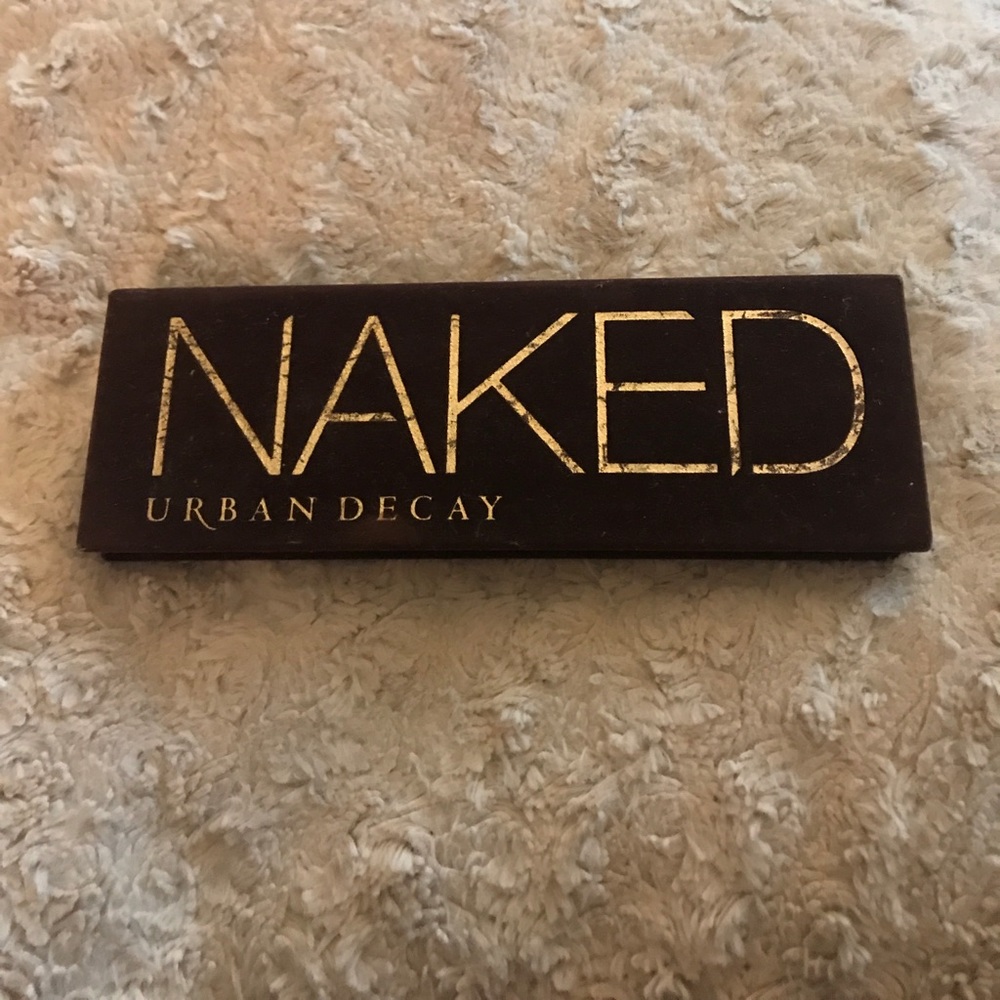 Urban decay Naked palette